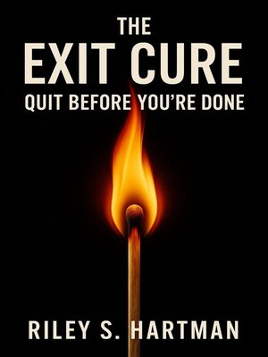 cover image of The Exit Cure